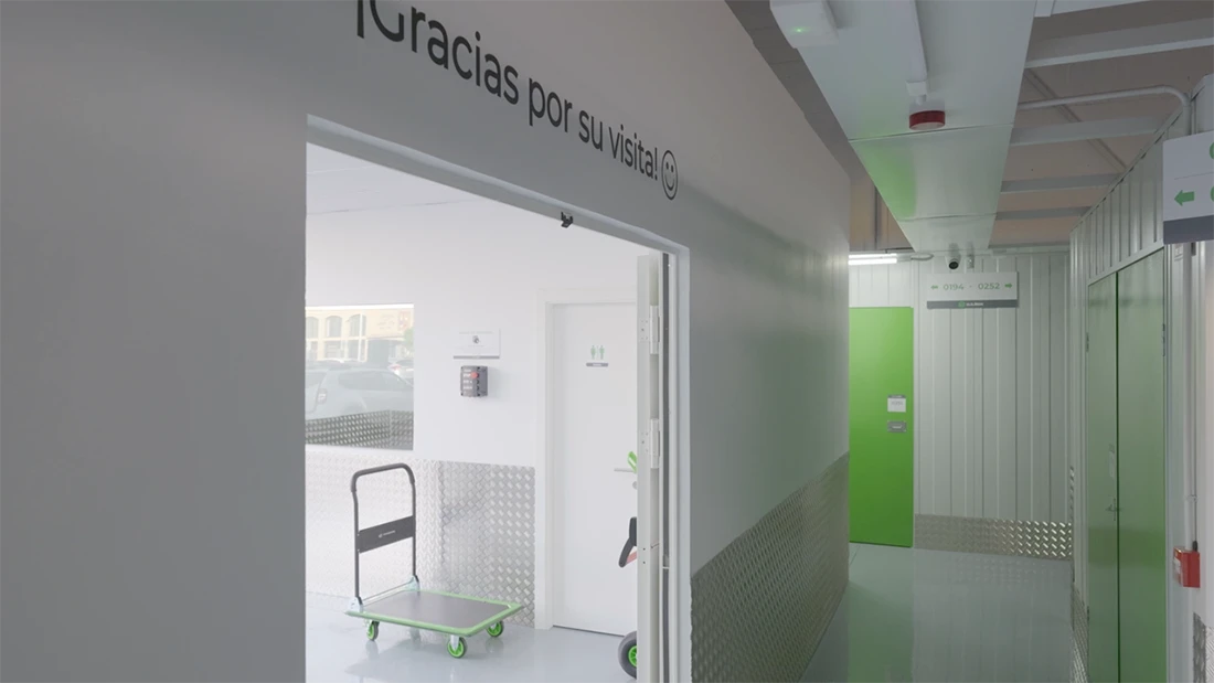 trastero zulubox en Mairena y Dos hermanas