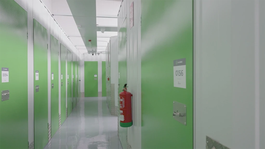 Trasteros en Sevilla Zulubox