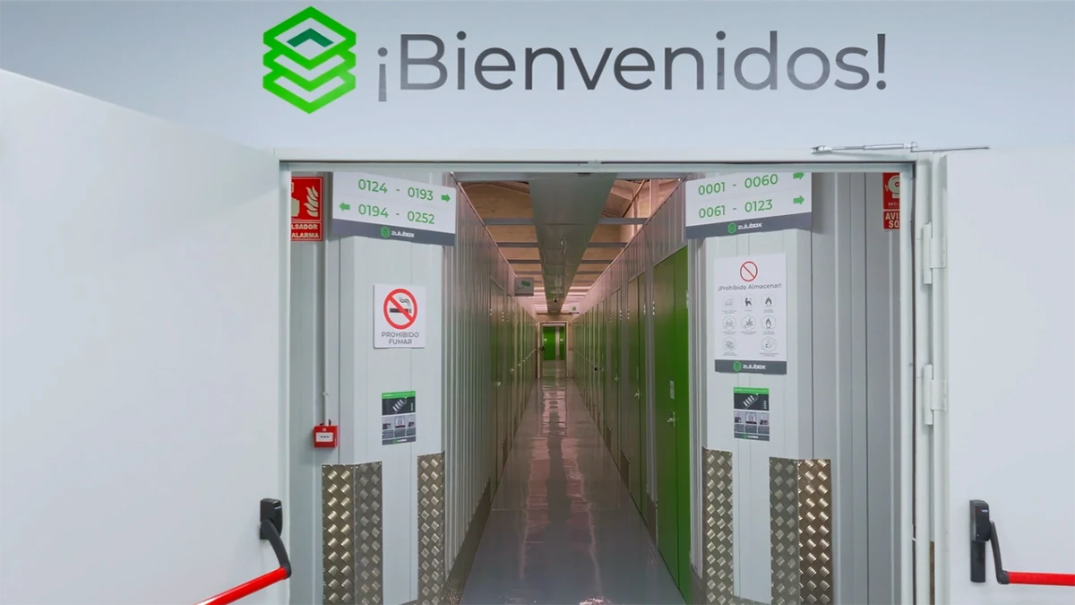 Tamaños de trasteros en Sevilla