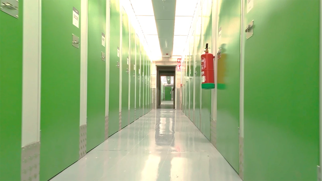 Usos de un trastero en dos hermanas que no conocías