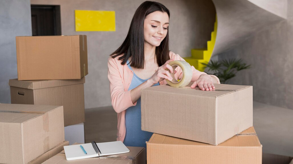 Consejos de Profesional: Cómo Empaquetar y Organizar tu Trastero (Para Aprovechar Cada Metro Cuadrado)