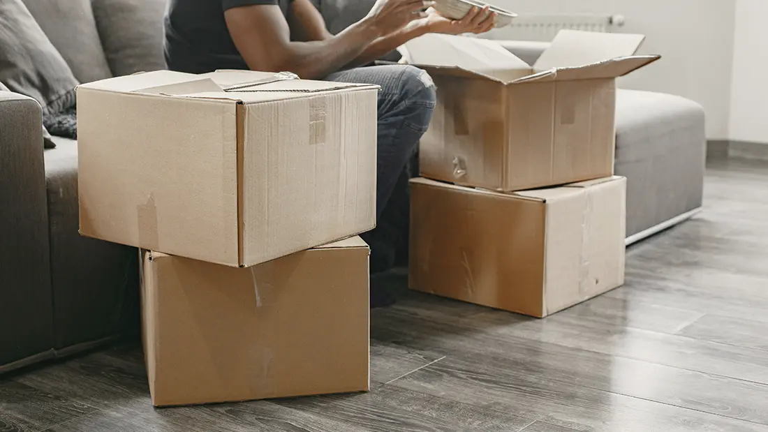 Antes de usar un trastero